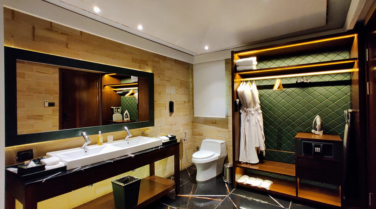 Della Data Resort Interior image 8