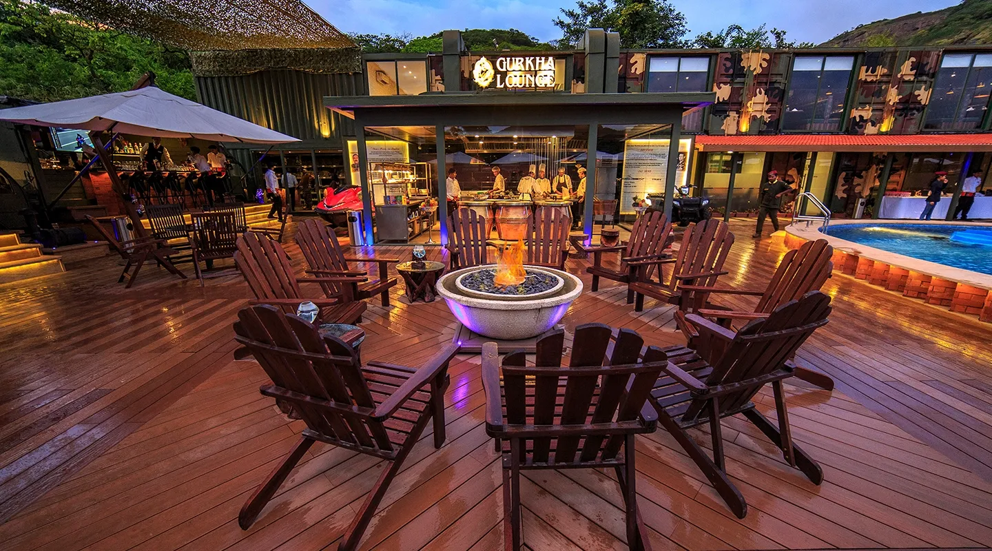 Della Data Resort Exterior image 7