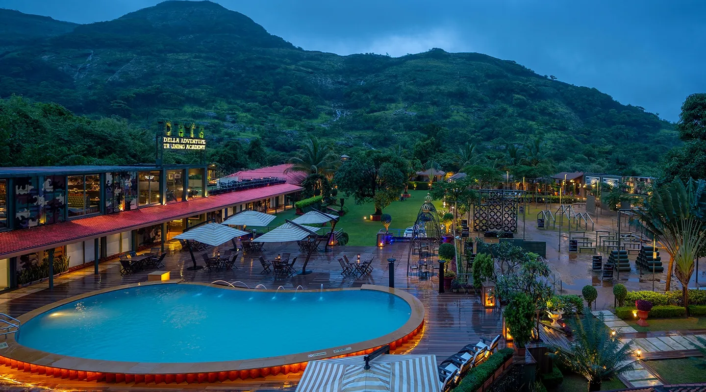 Della Data Resort Exterior image 3