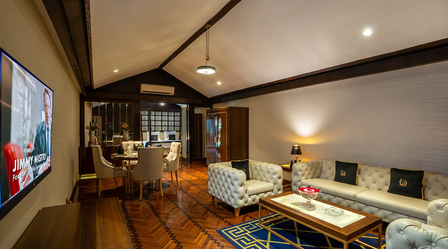 Della Data Resort Interior image 3