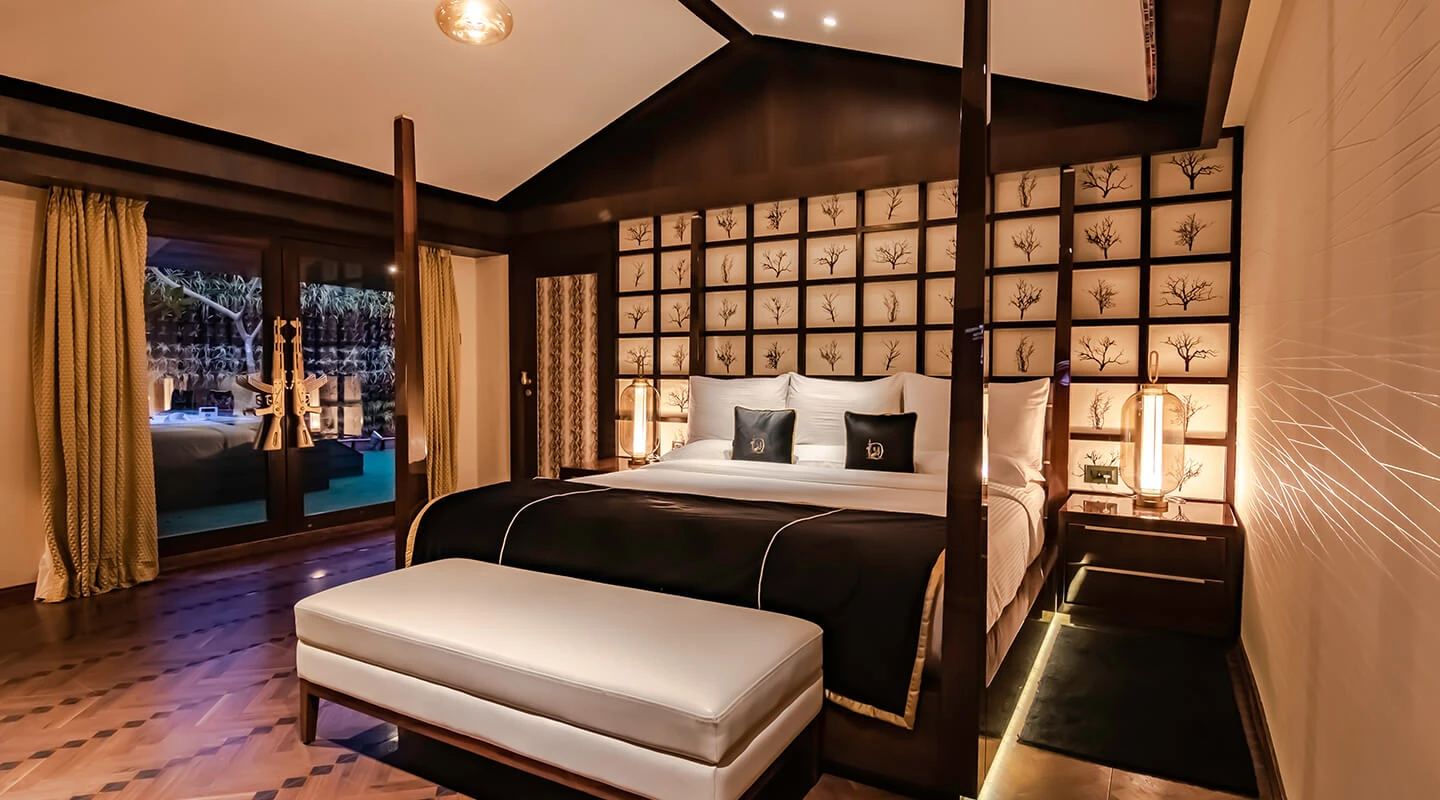 Della Data Resort Interior image 1