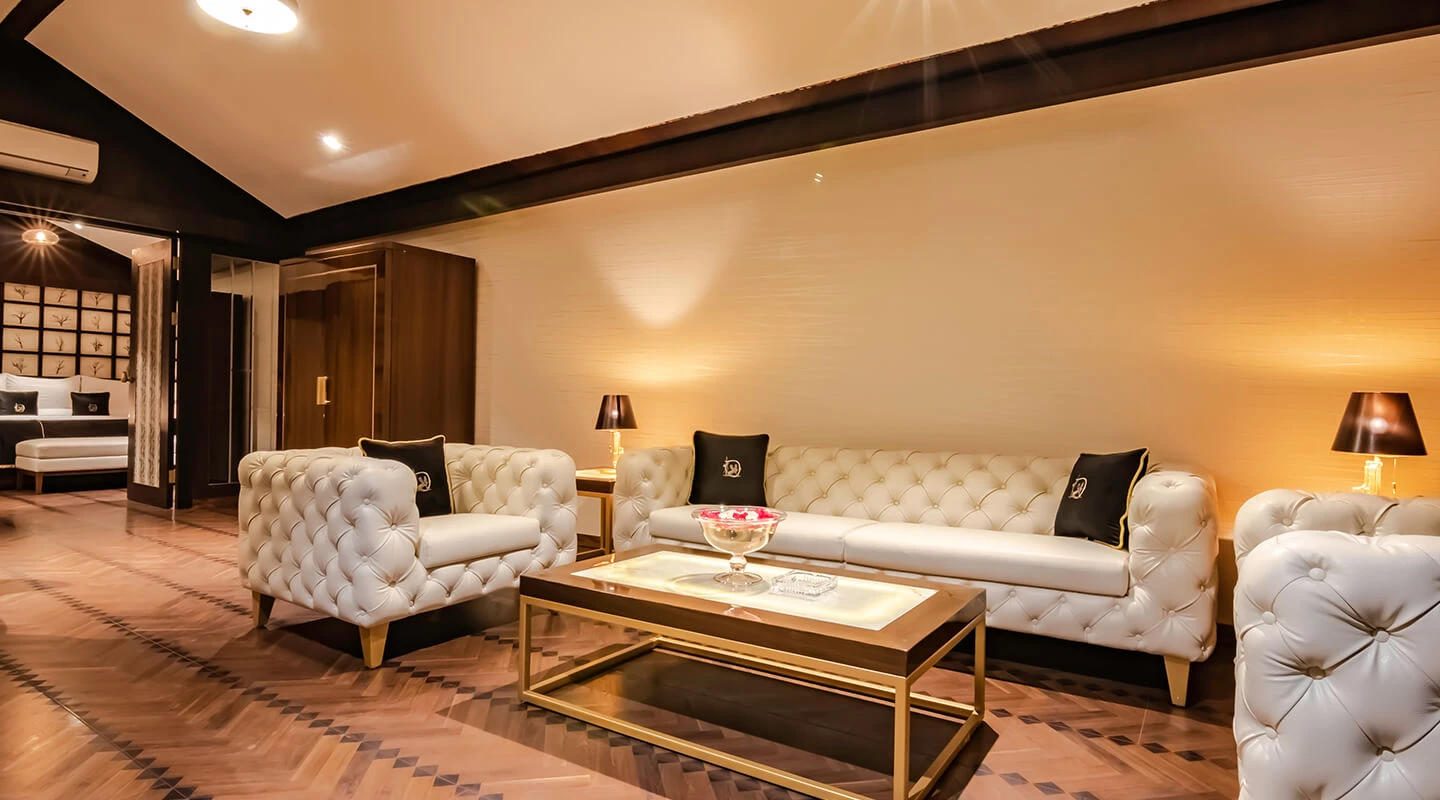 Della Data Resort Interior image 5