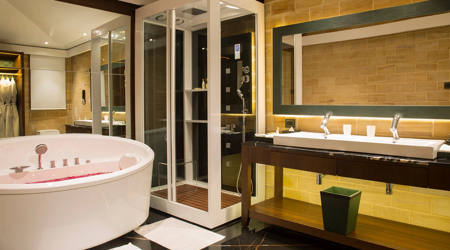 Della Data Resort Interior image 6