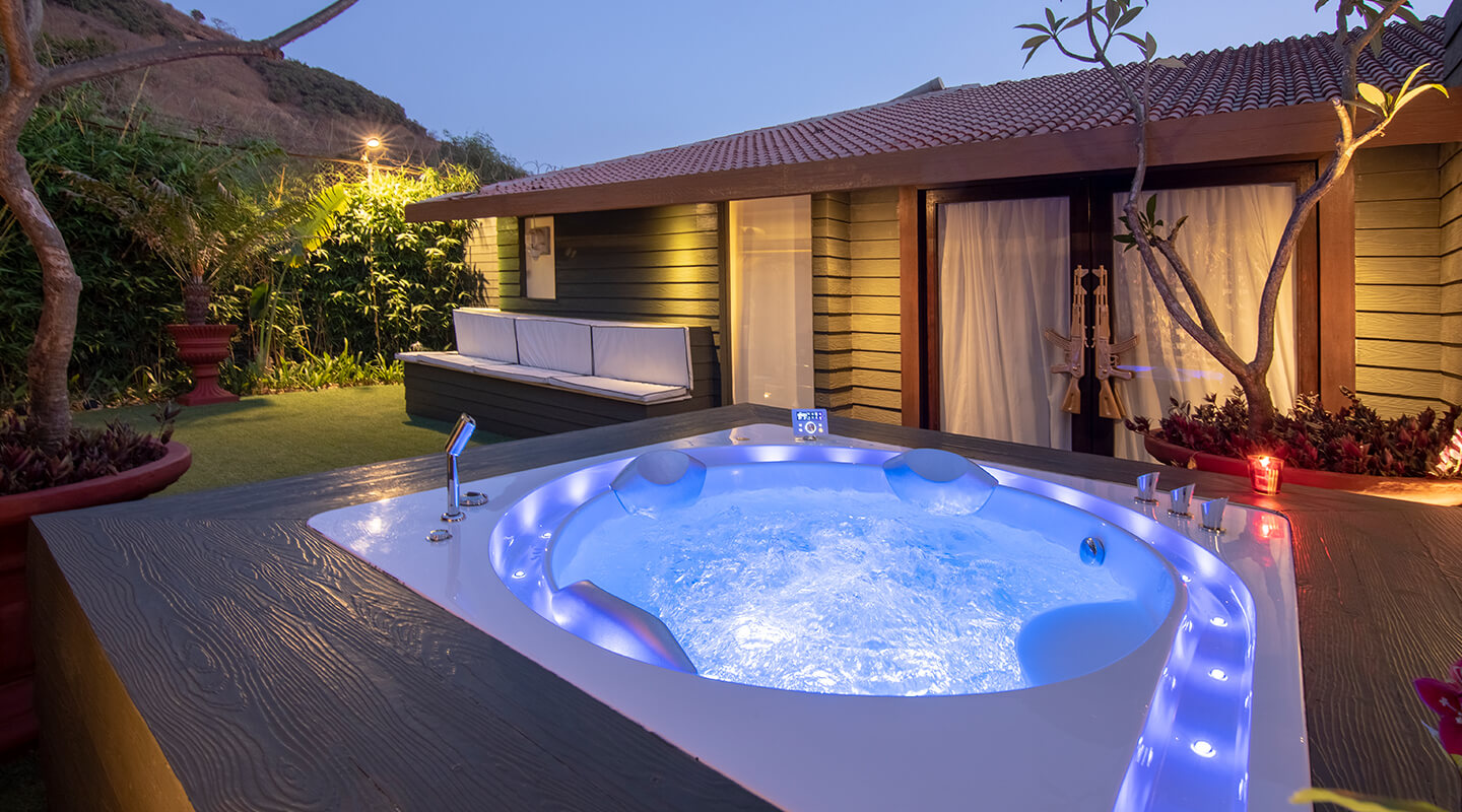 Della Data Resort Interior image 7