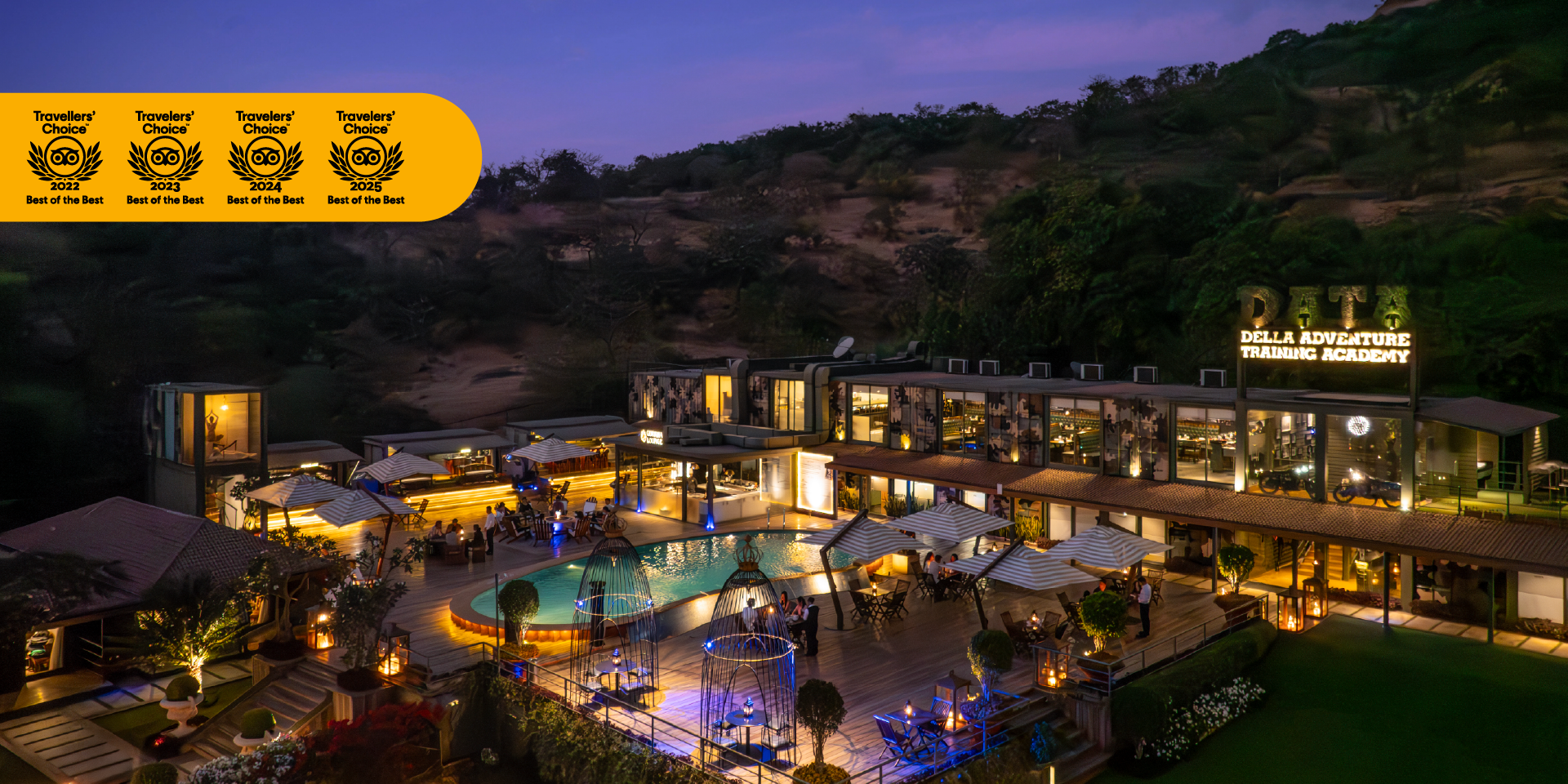 Della Data Resort Lonavala