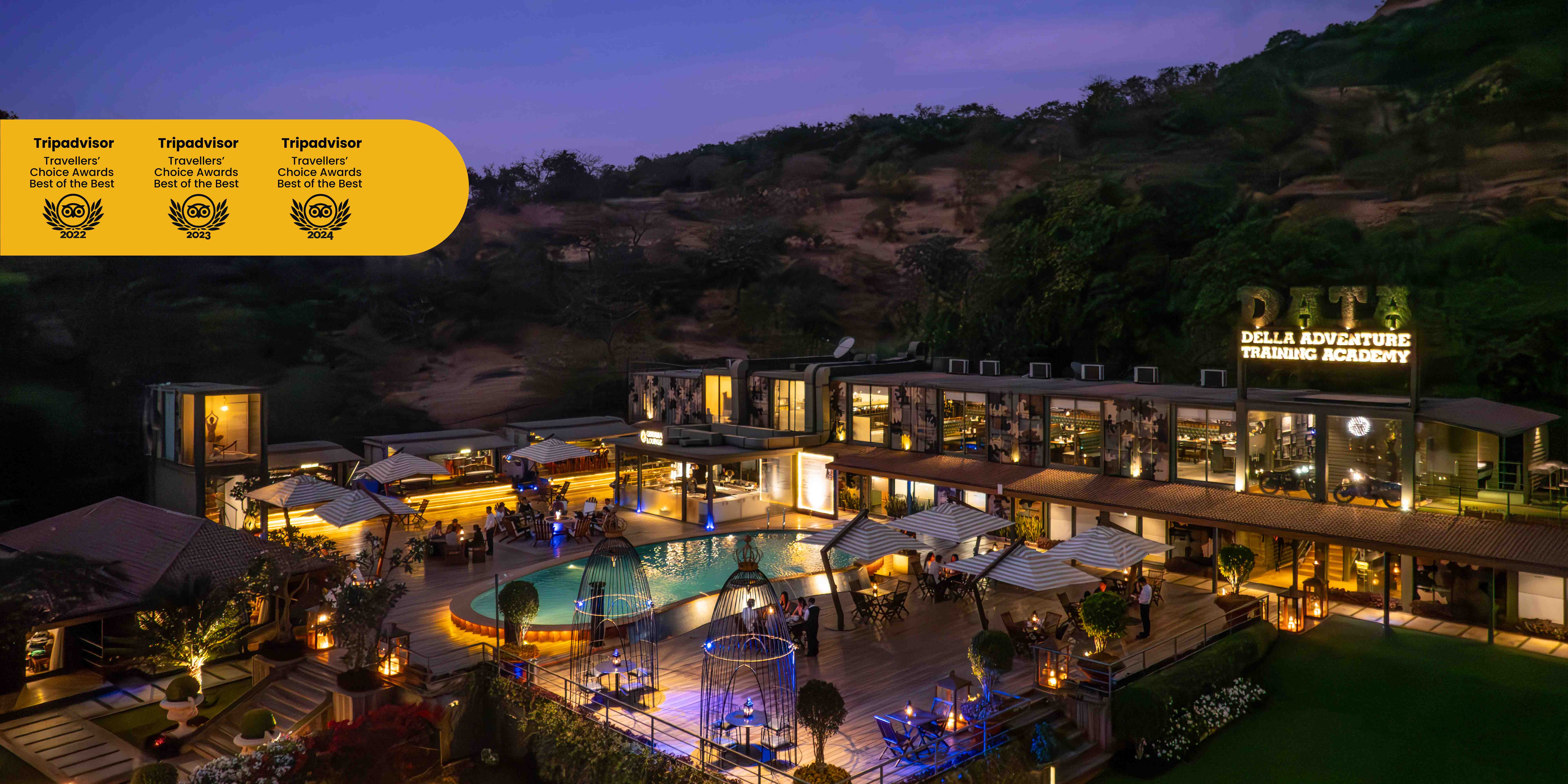 Della Data Resort Lonavala