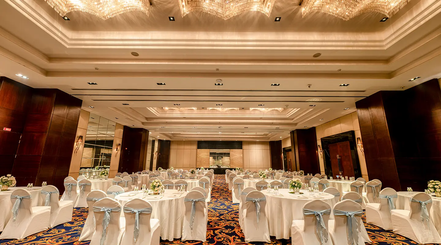 gallery ballroom