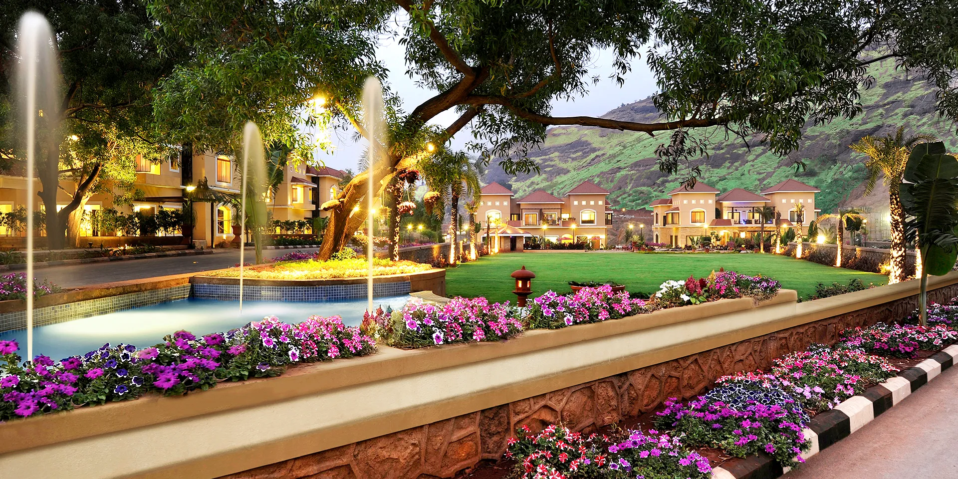 Della Enclave Villa Resort
