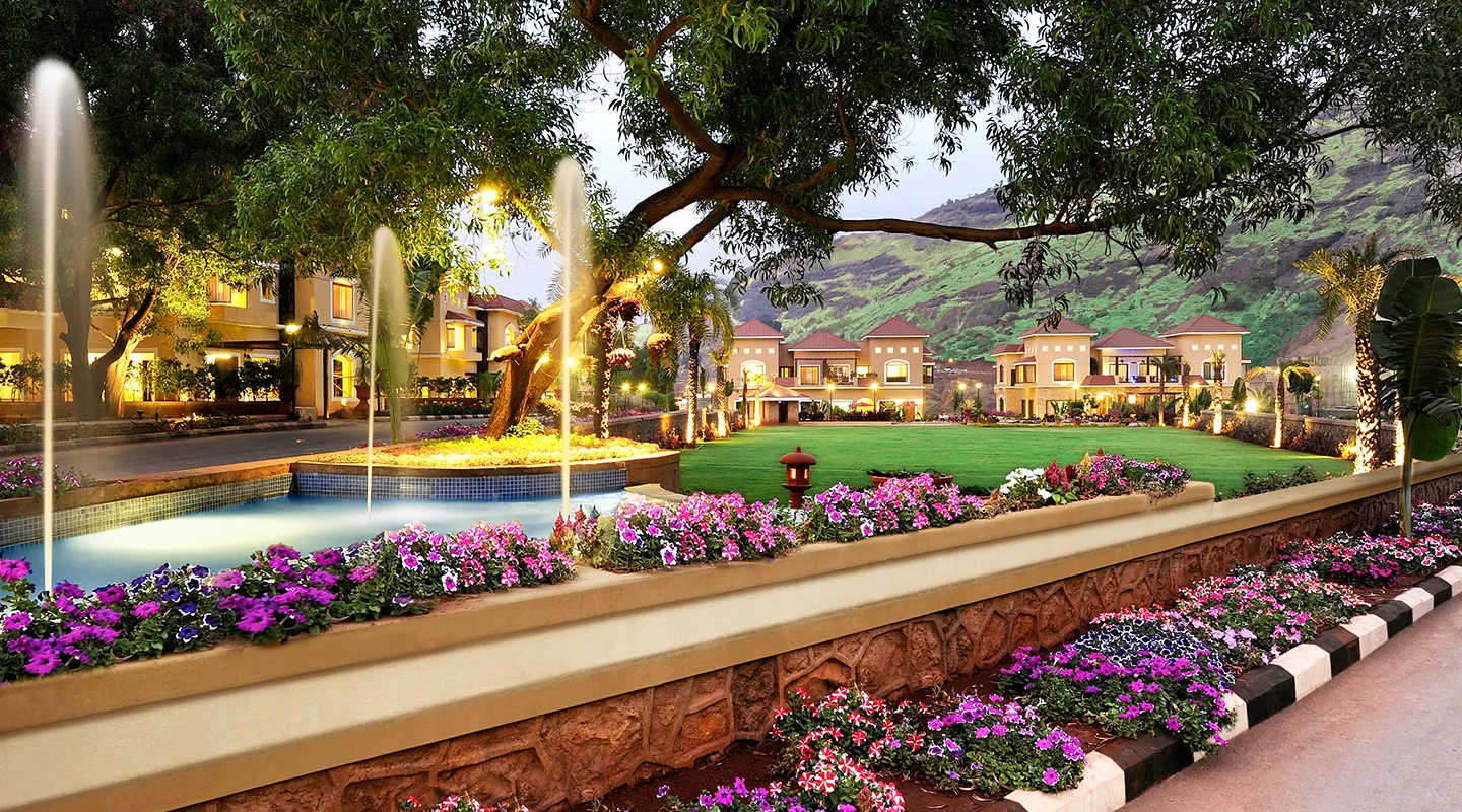 Della Enclave Villa Resort Exterior image 4