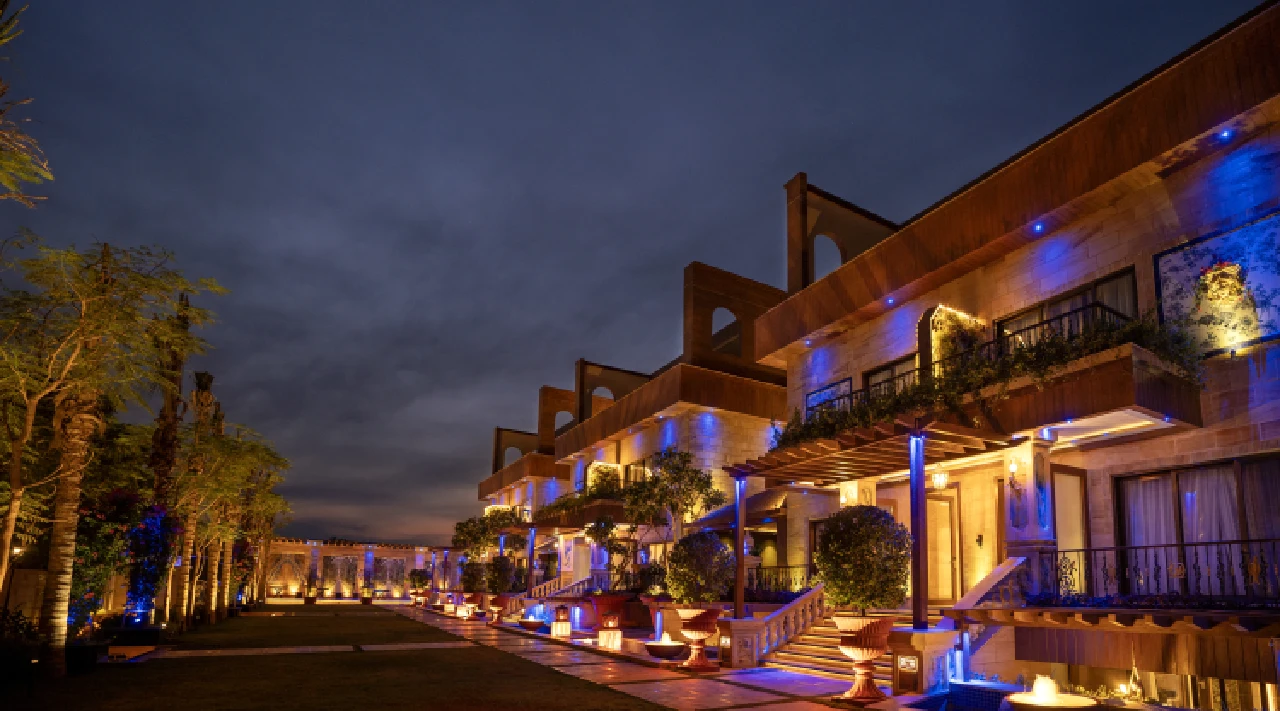  Garden Villa Resort exterior view 4