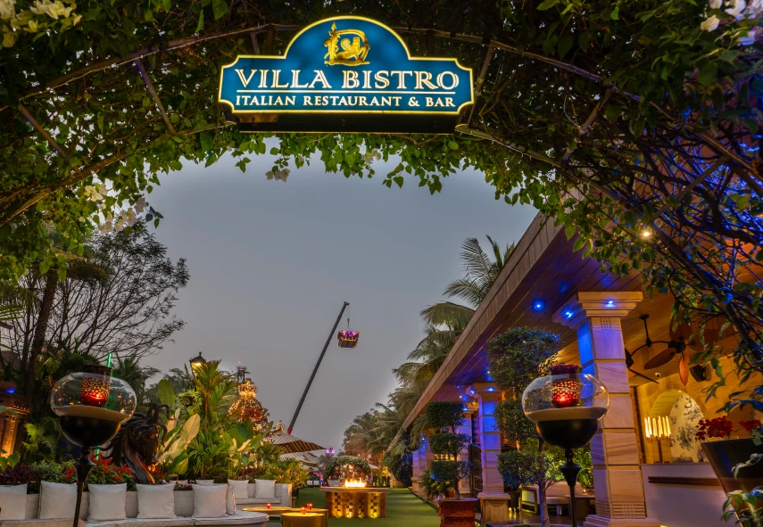 Gastronomy: Della Resort Gastronomy - Fine Dining & Cuisine
