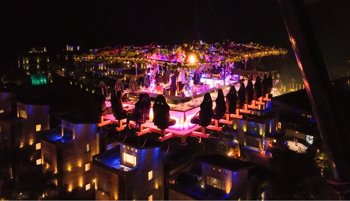 Gastronomy: Della Resort Gastronomy - Fine Dining & Cuisine