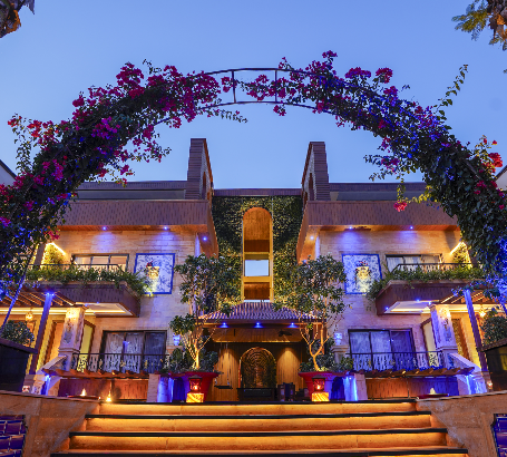 Top Luxury Resort in India near mumbai and pune