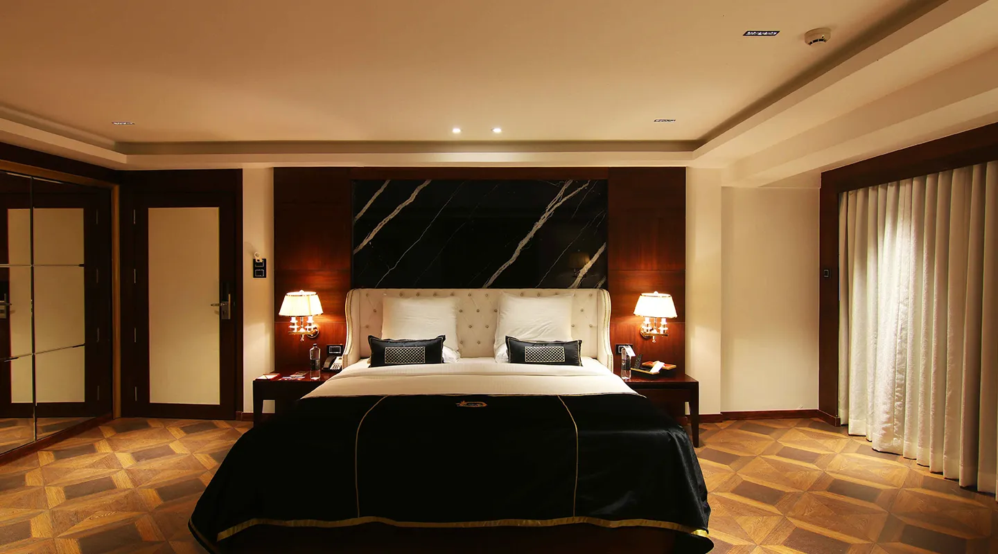 Della Garden Villa Rooms gallery image 3