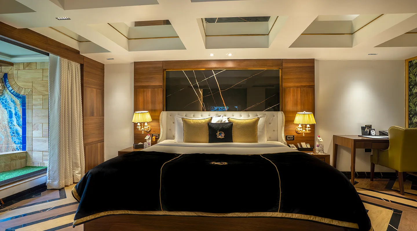 Della Garden Villa Rooms gallery image 4