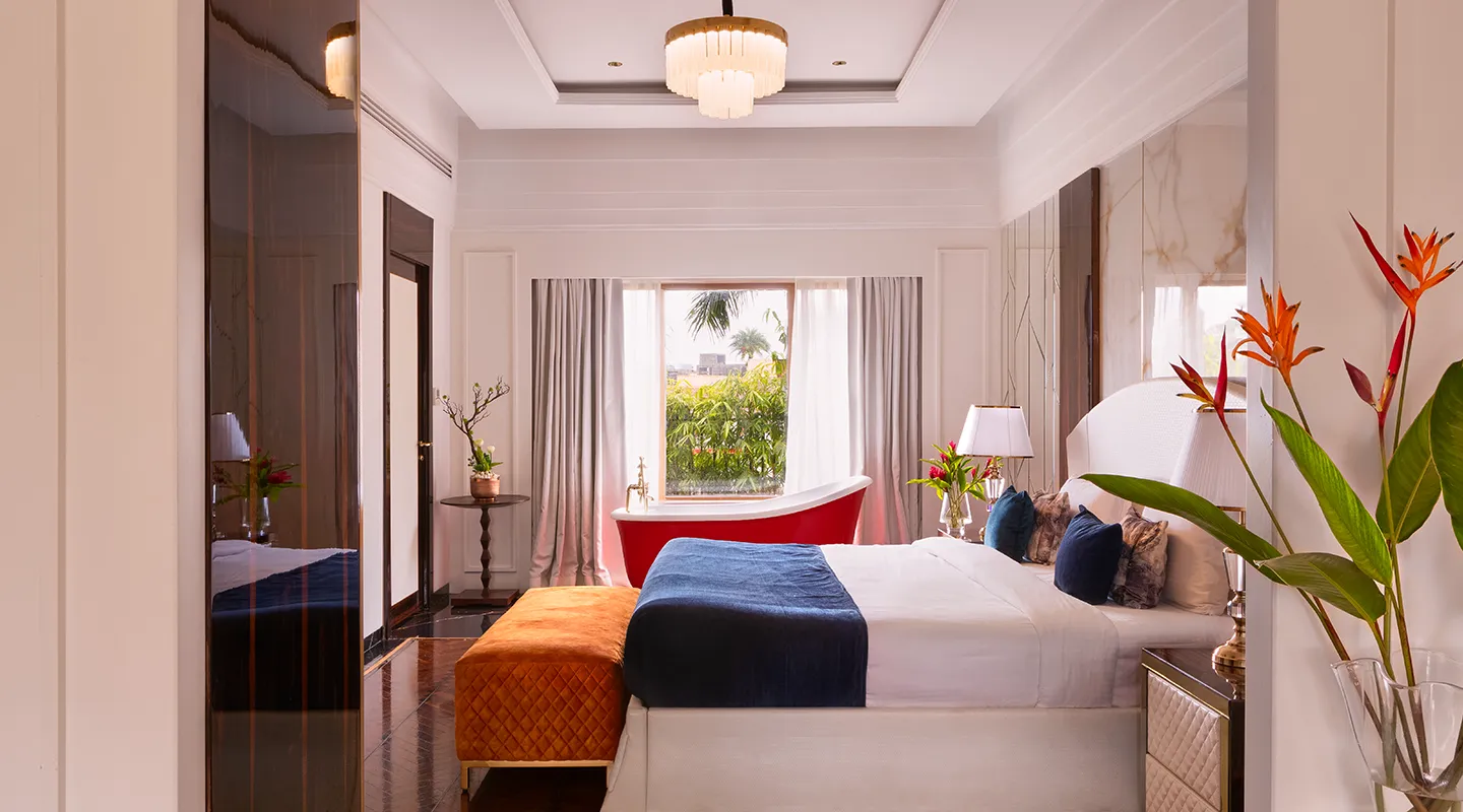 Della Garden Villa Suite gallery image 7