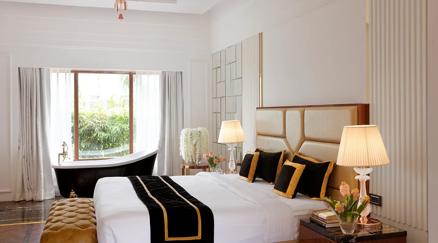 Della Garden Villa Suite gallery image 8