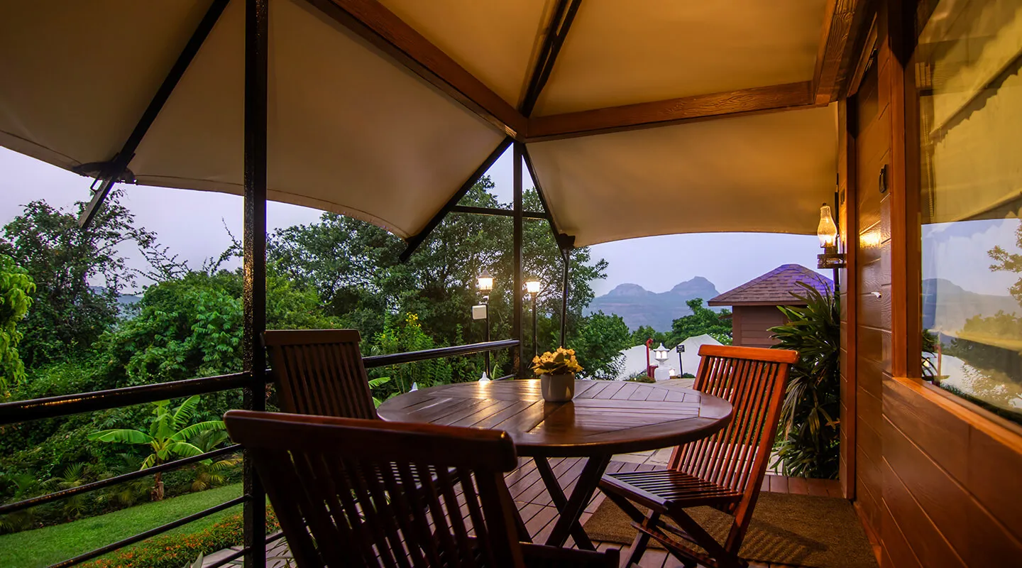 Camp Della Resort Tent Exterior image 3