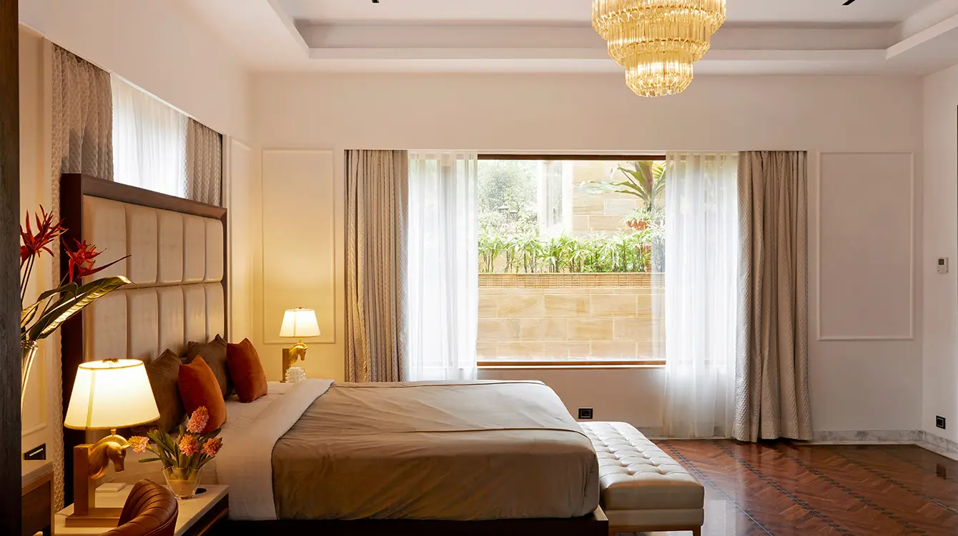Della Garden Villa Suite gallery image 1