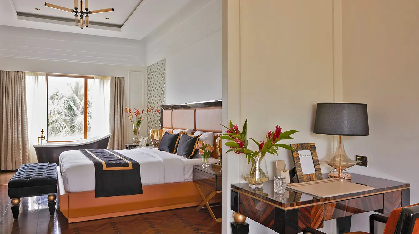 Della Garden Villa Suite gallery image 2