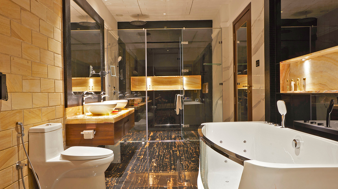 Della Garden Villa Suite gallery image 3