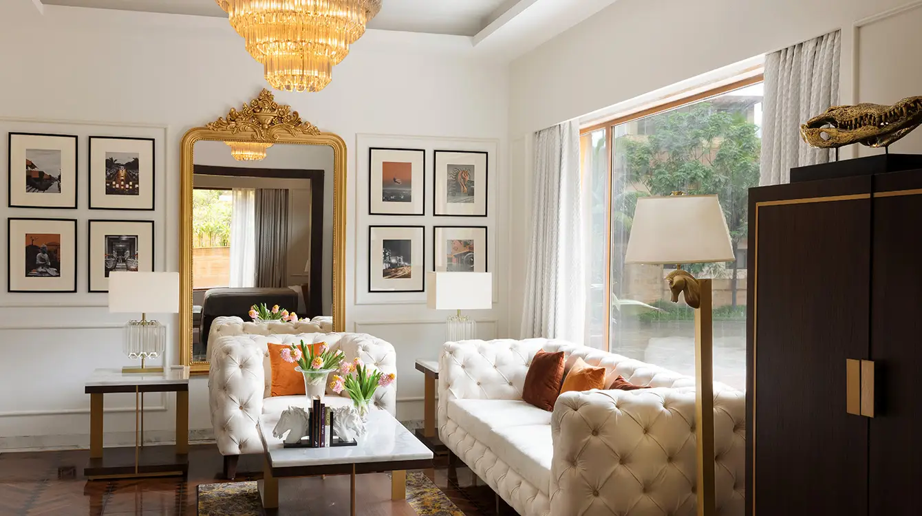 Della Garden Villa Suite gallery image 4