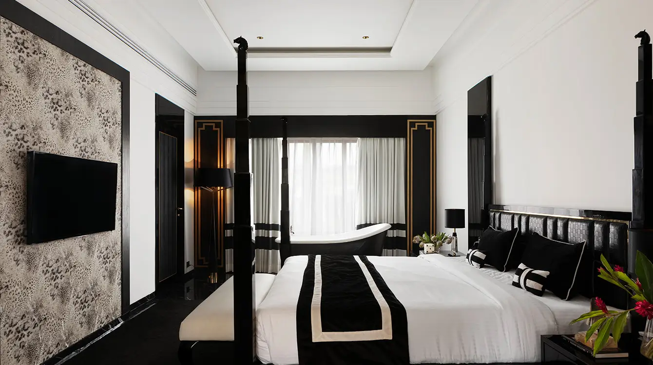 Della Garden Villa Suite gallery image 5