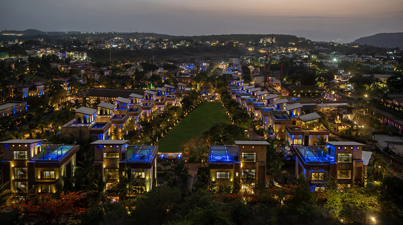  Garden Villa Resort exterior view 6