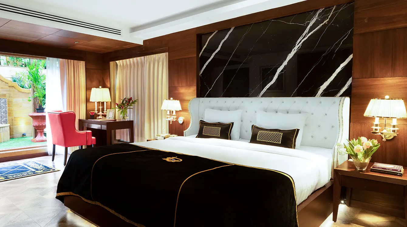 Della Garden Villa Rooms gallery image