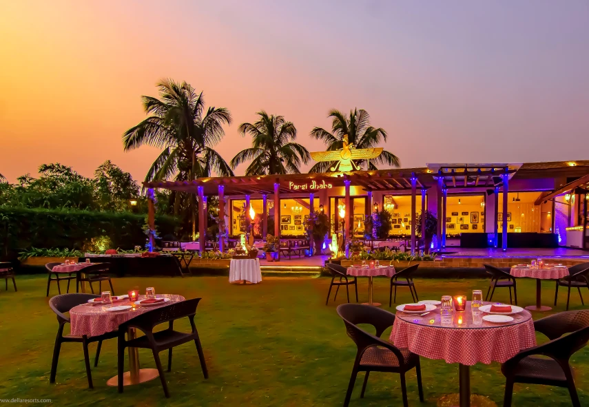Gastronomy: Della Resort Gastronomy - Fine Dining & Cuisine