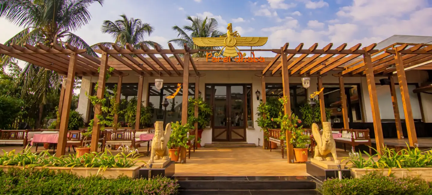 Parsi Dhaba Exterior image 2