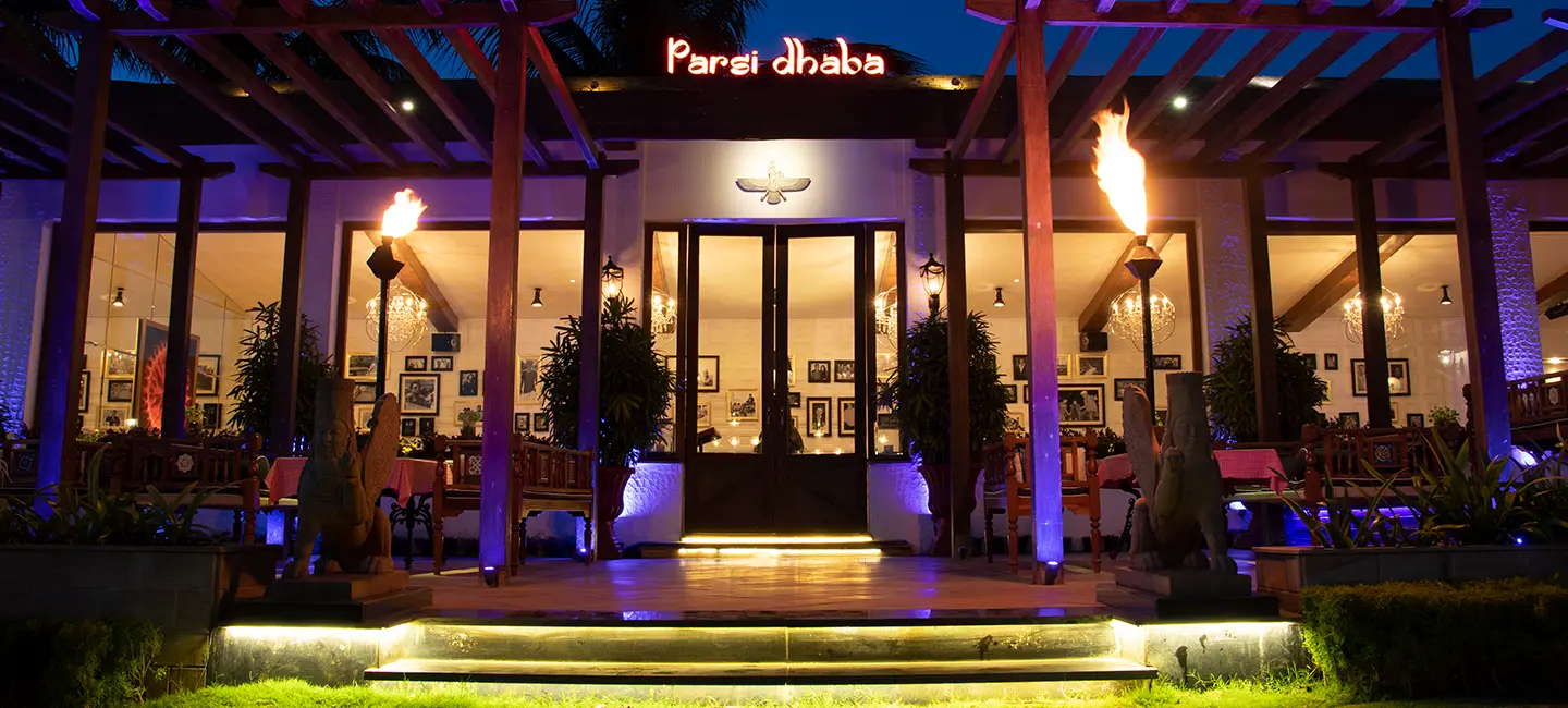 Parsi Dhaba Exterior image 1