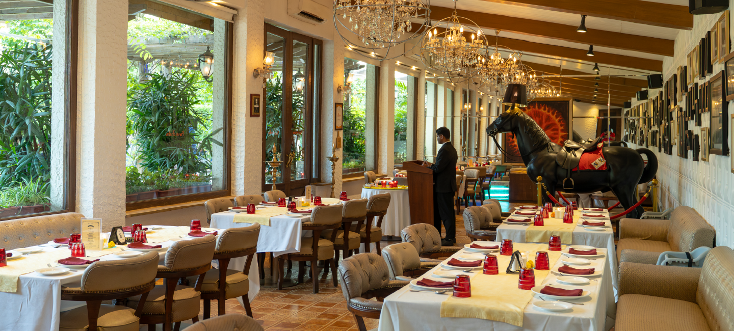 Parsi Dhaba Interior image 2