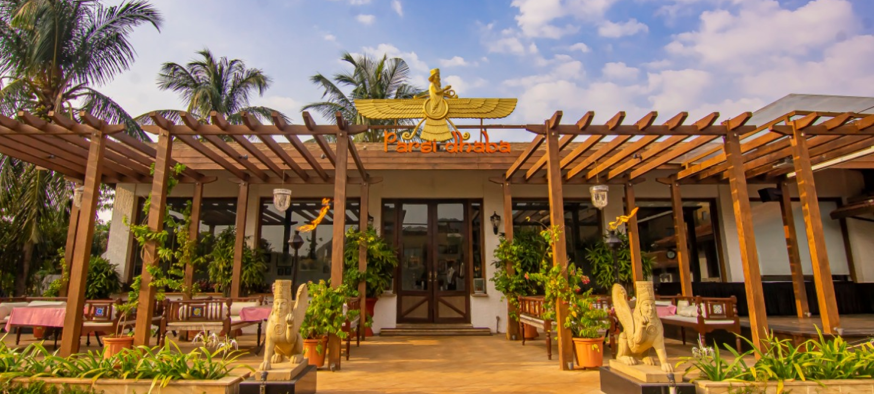 Parsi Dhaba Exterior image 2