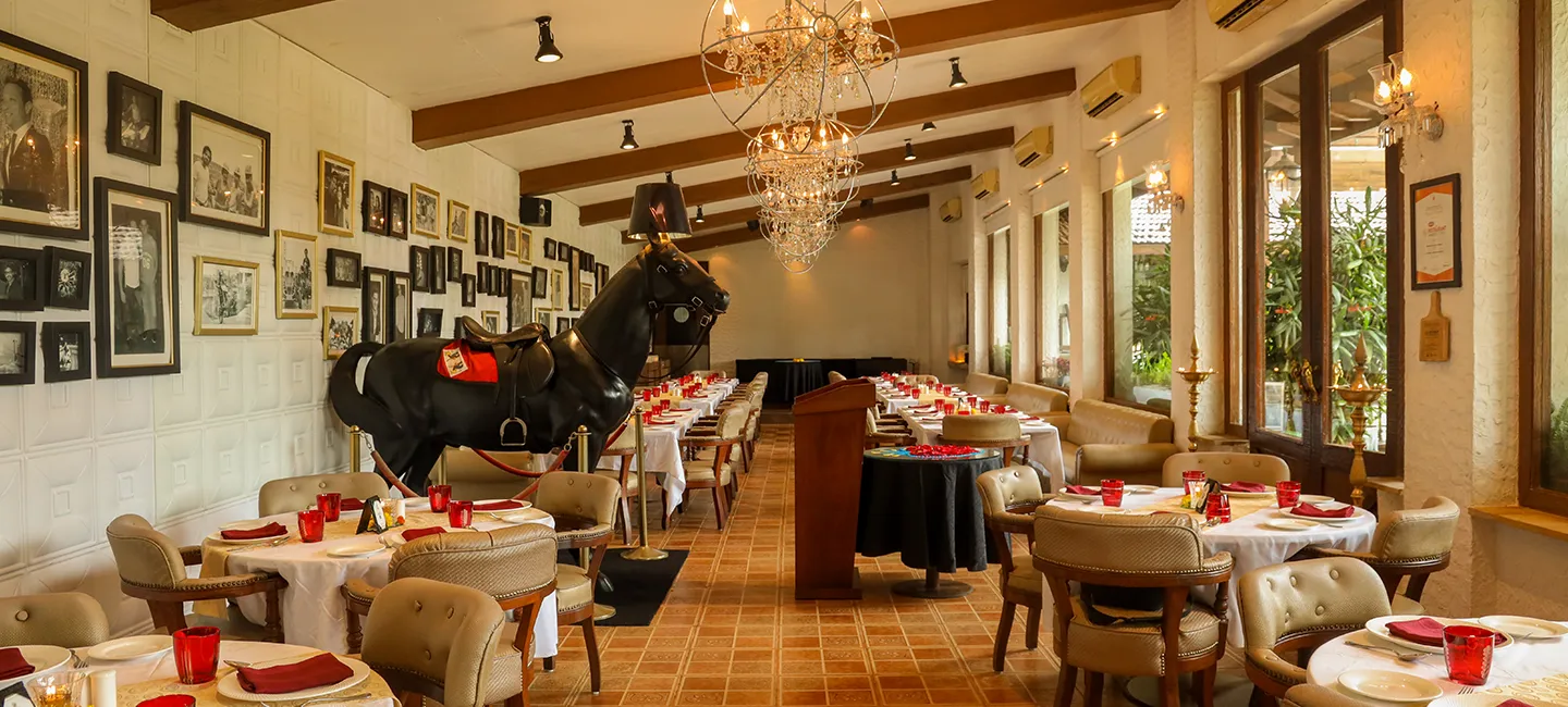 Parsi Dhaba Interior image 4
