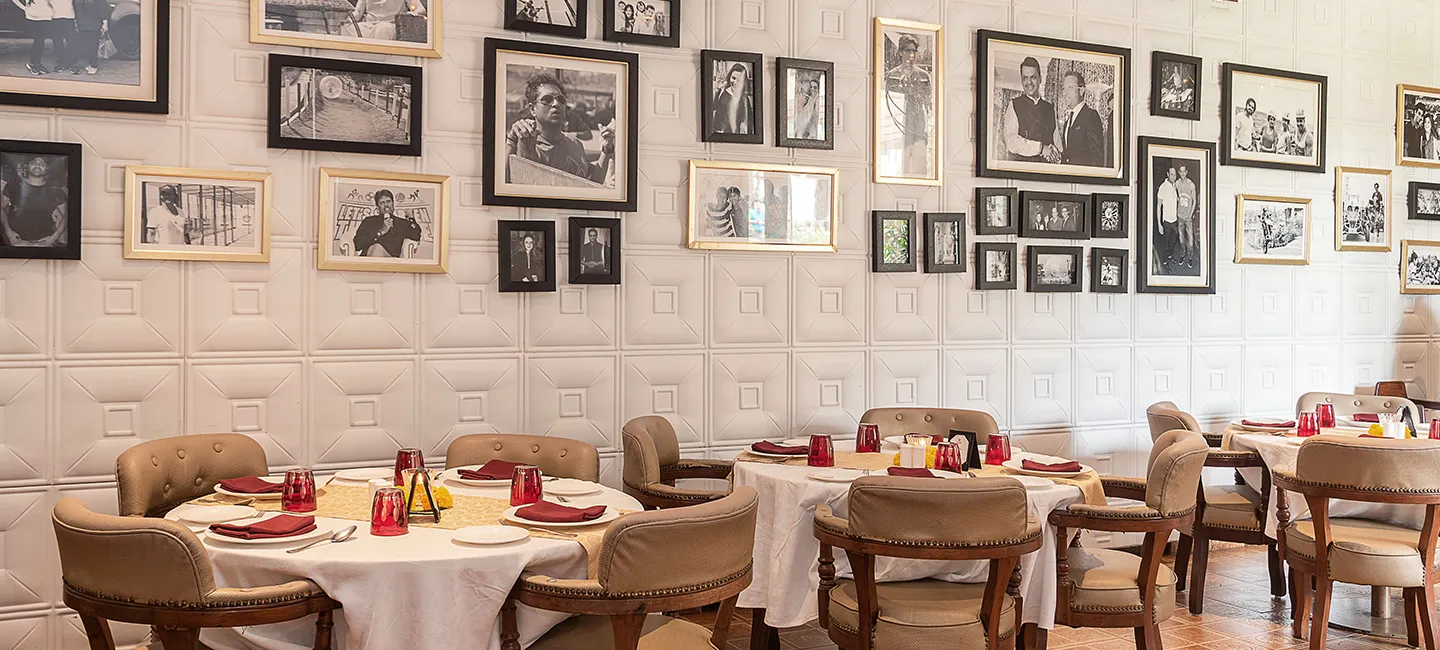 Parsi Dhaba Interior image 2