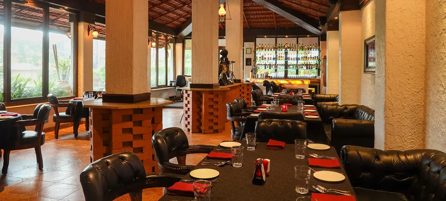 Pnf restaurant  Interior
