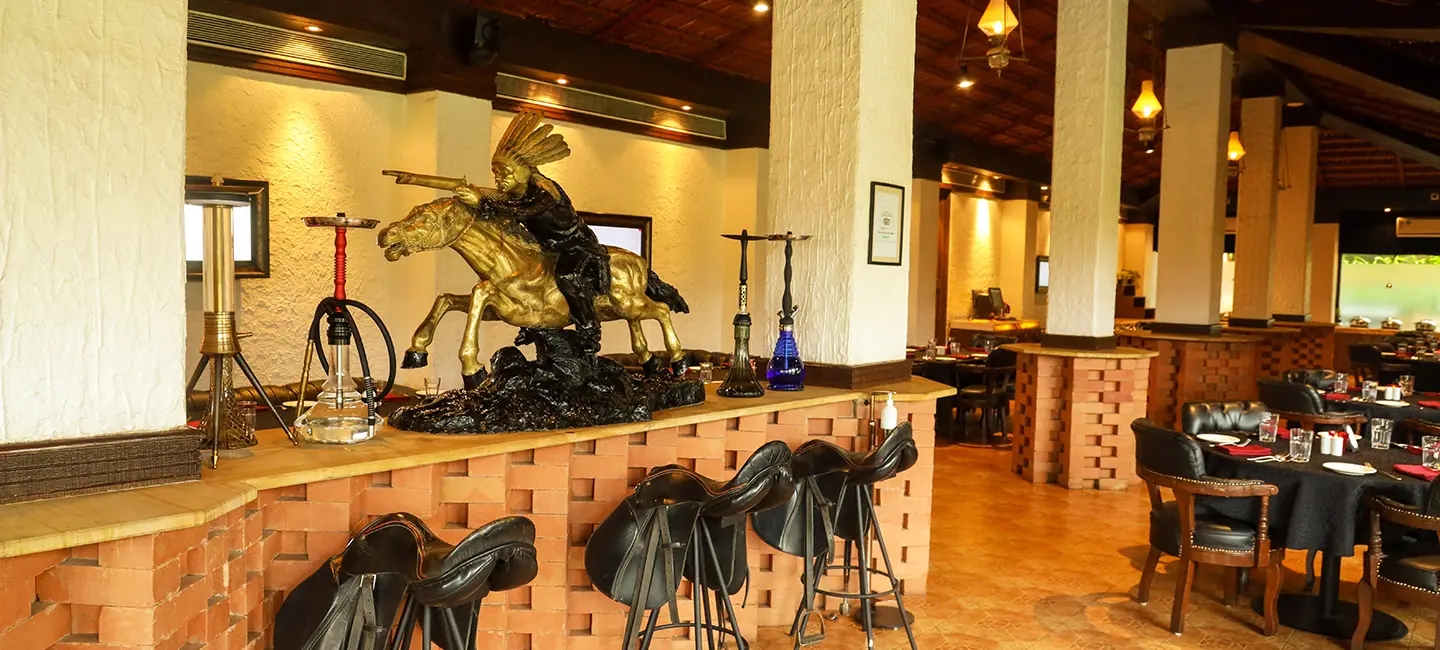 Pnf restaurant  Interior image 1