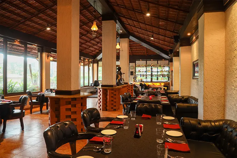 Pnf Multicuisine family dining restaurant in Lonavala
