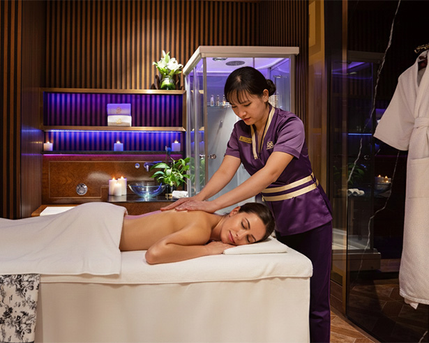 24-hour luxury spa in Lonavala