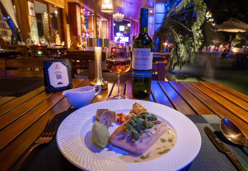 Gastronomy: Della Resort Gastronomy - Fine Dining & Cuisine
