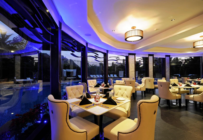 Gastronomy: Della Resort Gastronomy - Fine Dining & Cuisine