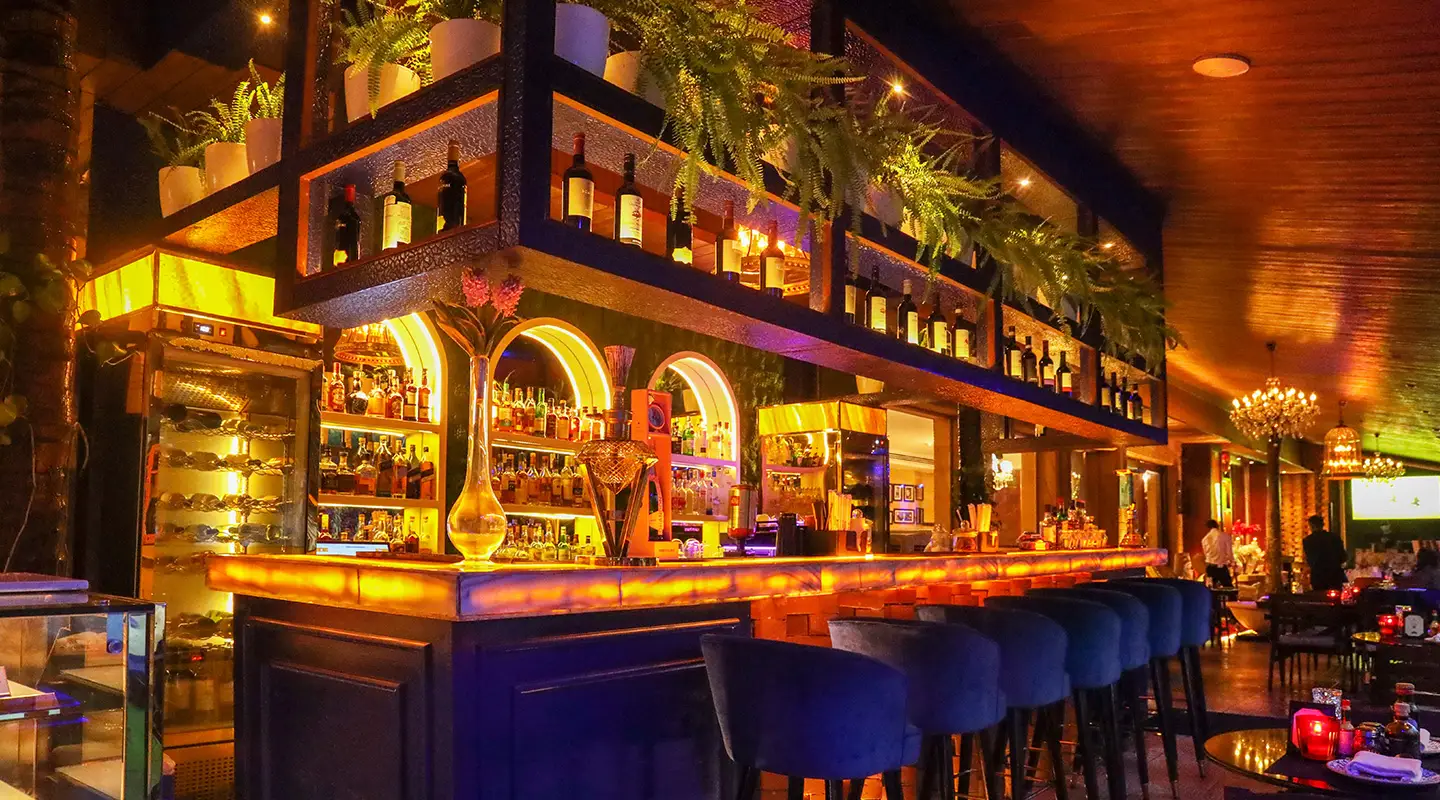 Villa Bistro Interior image 4