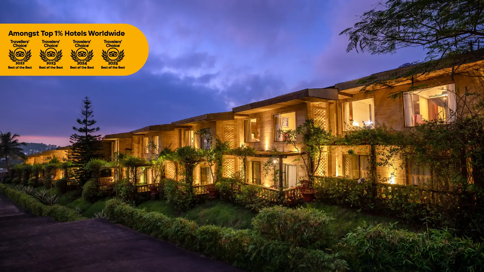 Della Adventure Resort