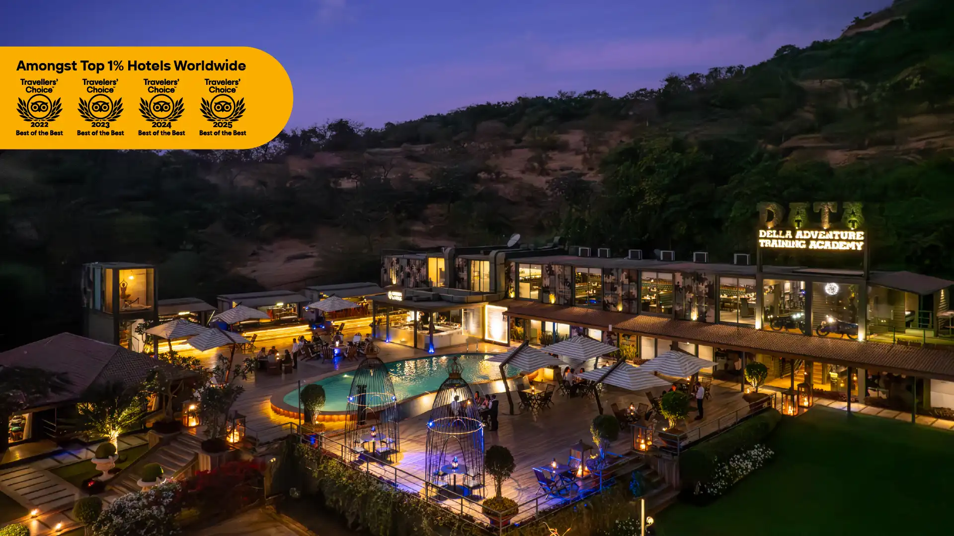 Della Data Resort Lonavala