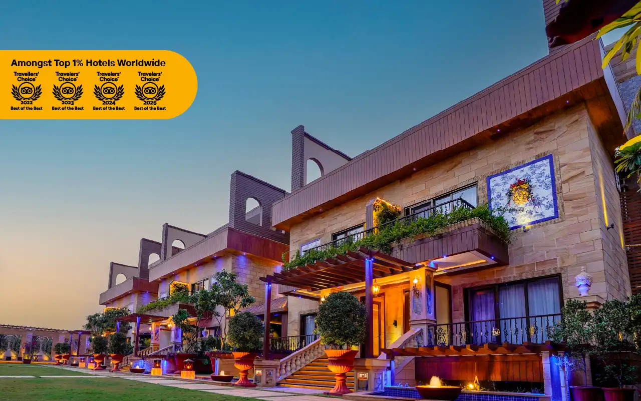 Della  Garden-Villa-resort in Lonavala