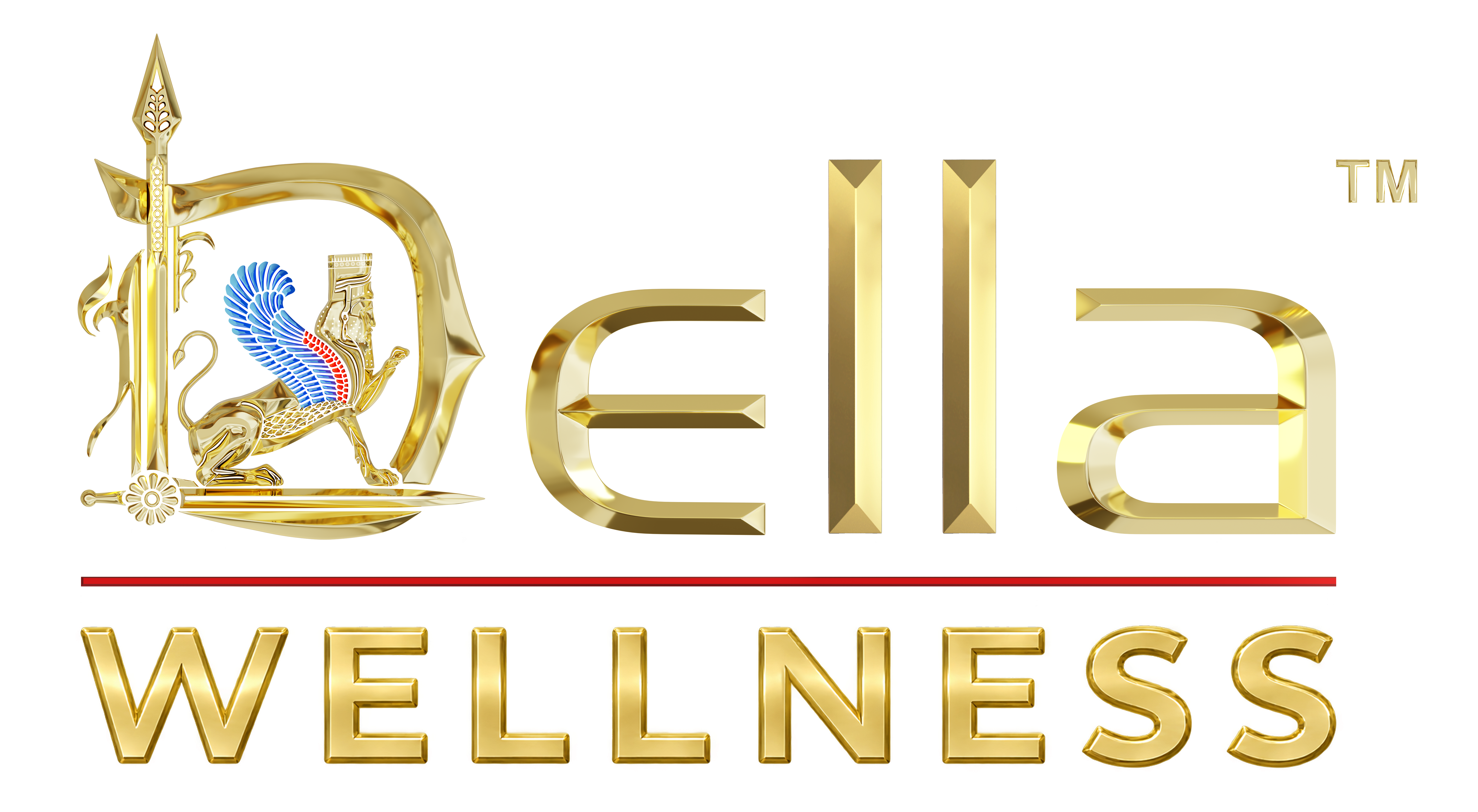 Della Resorts Spa & Wellness Logo