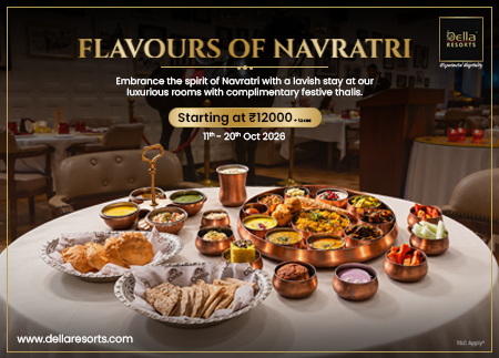 Flavours of Navratri