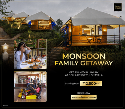 Della Resorts | The Most Ultra-Luxury Experiential Resorts in India