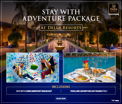 Stay with Adventure offer